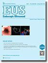 Endoscopic Ultrasound雜志封面